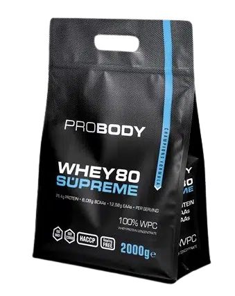 Probody Whey 80 Supreme Protein